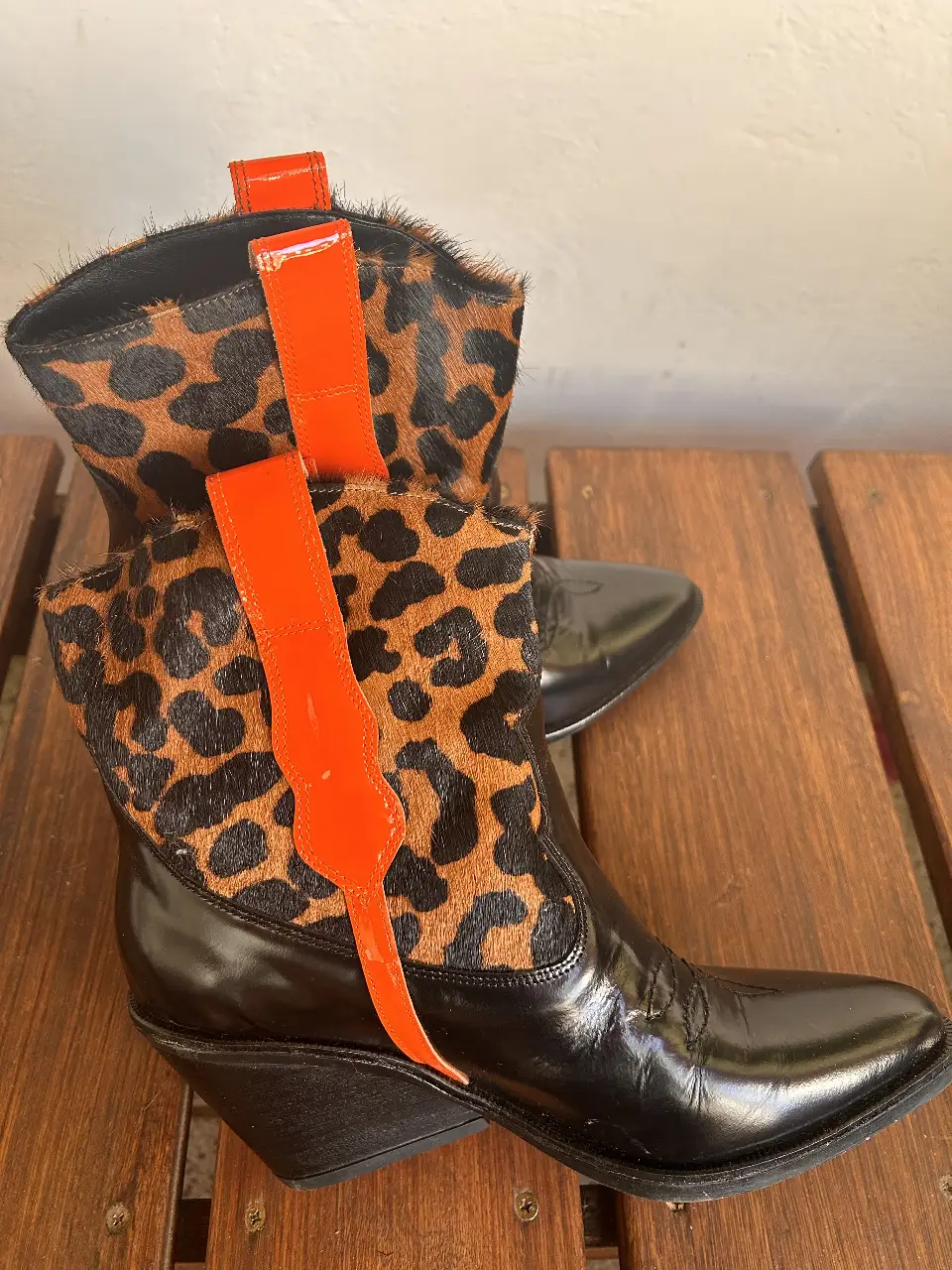 Botas Sarkany - Vista 2
