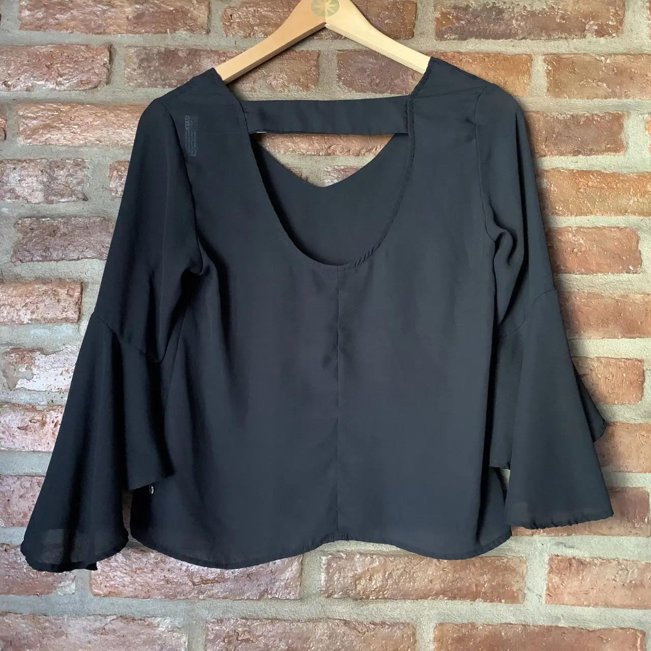 Blusa Zhoue - Vista 3