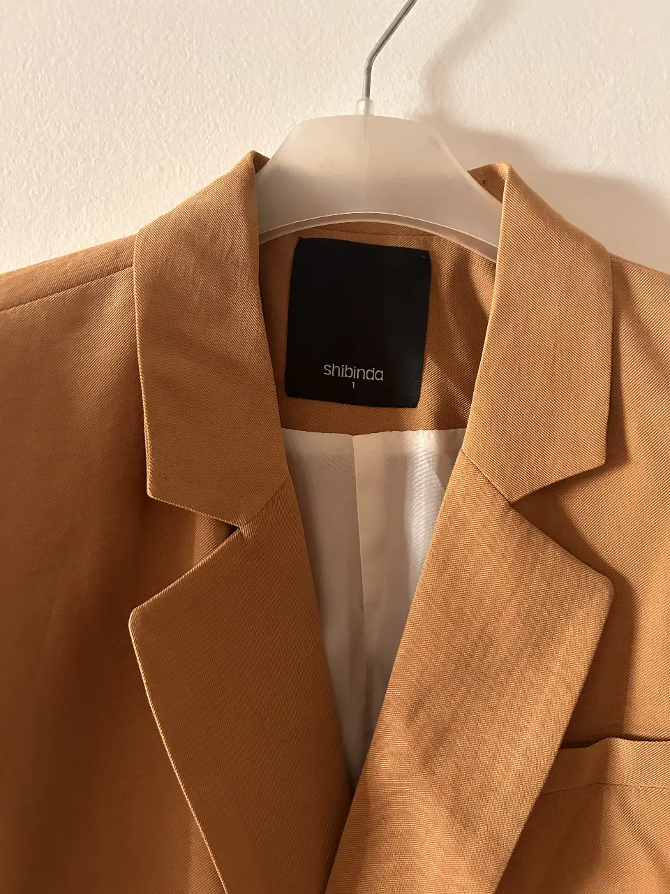 Blazer shibinda - Vista 2