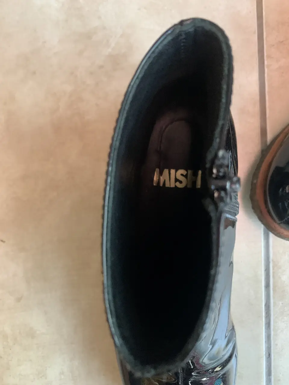 Botines Mishka - Vista 2