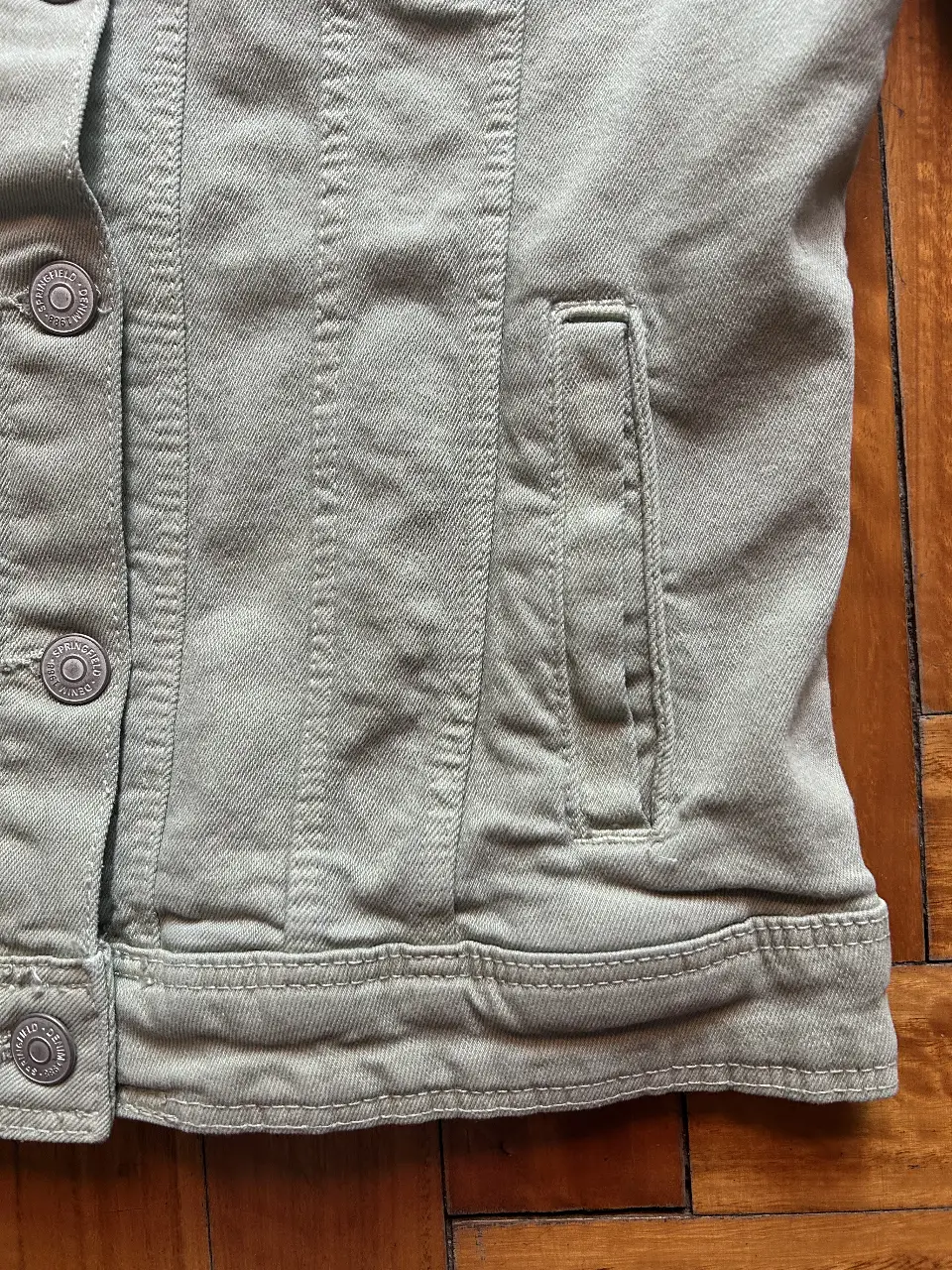Campera Otra - Vista 3