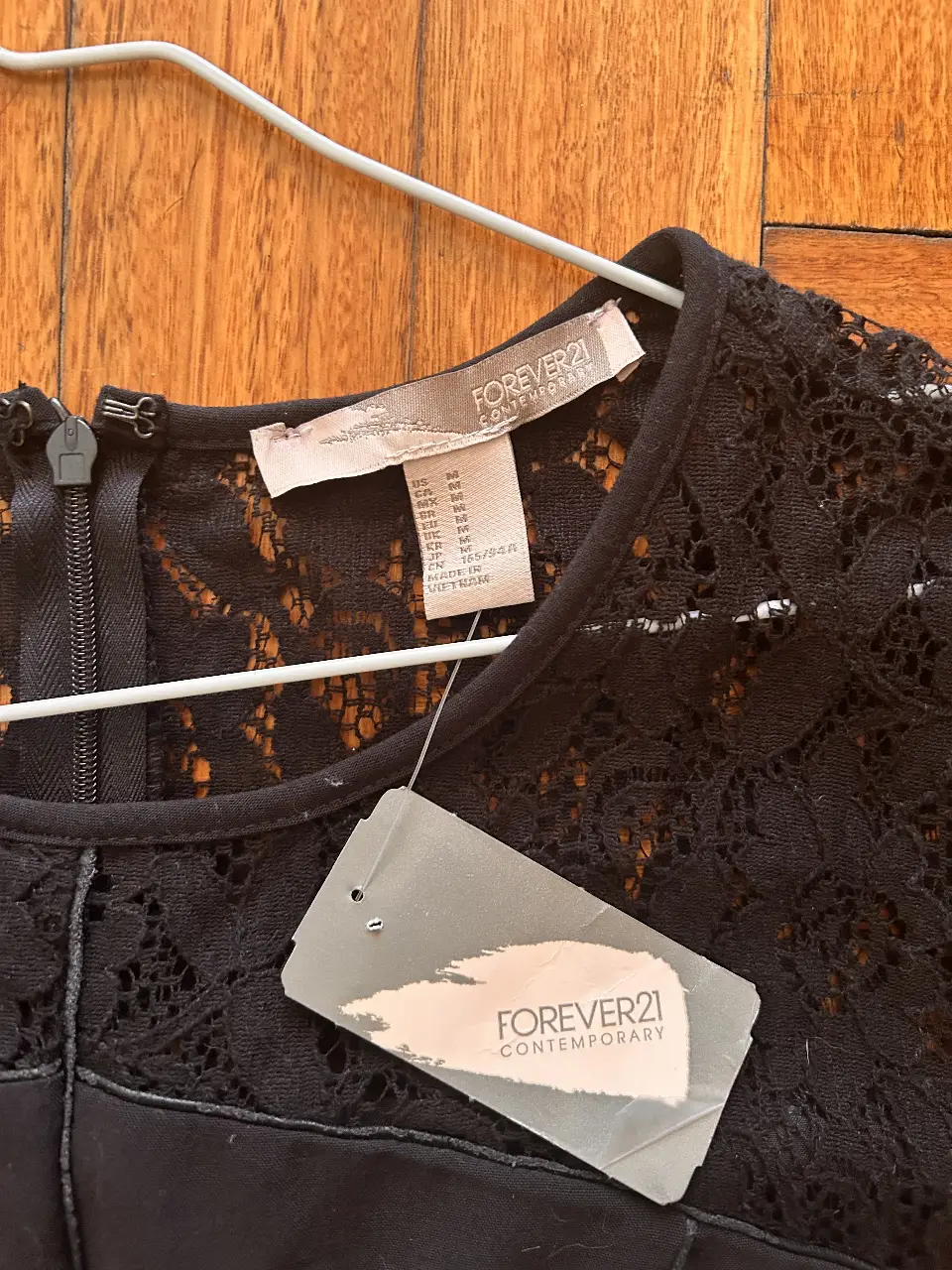 Vestido Forever 21 - Vista 3