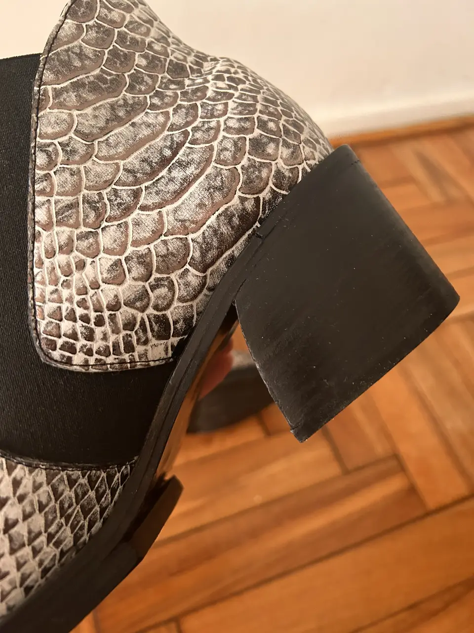 Botas Sofia - Vista 5