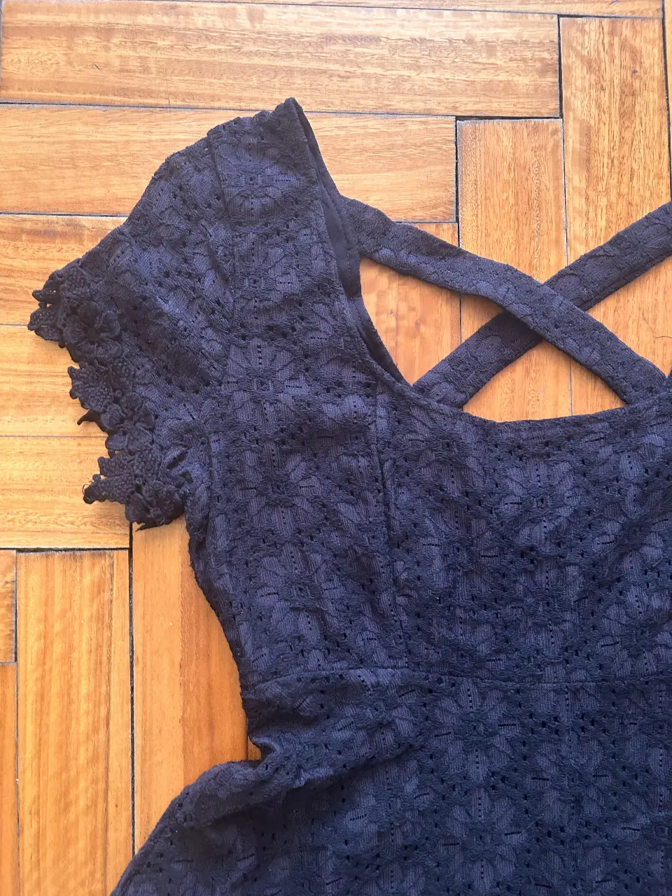 Vestido Wanama - Vista 2