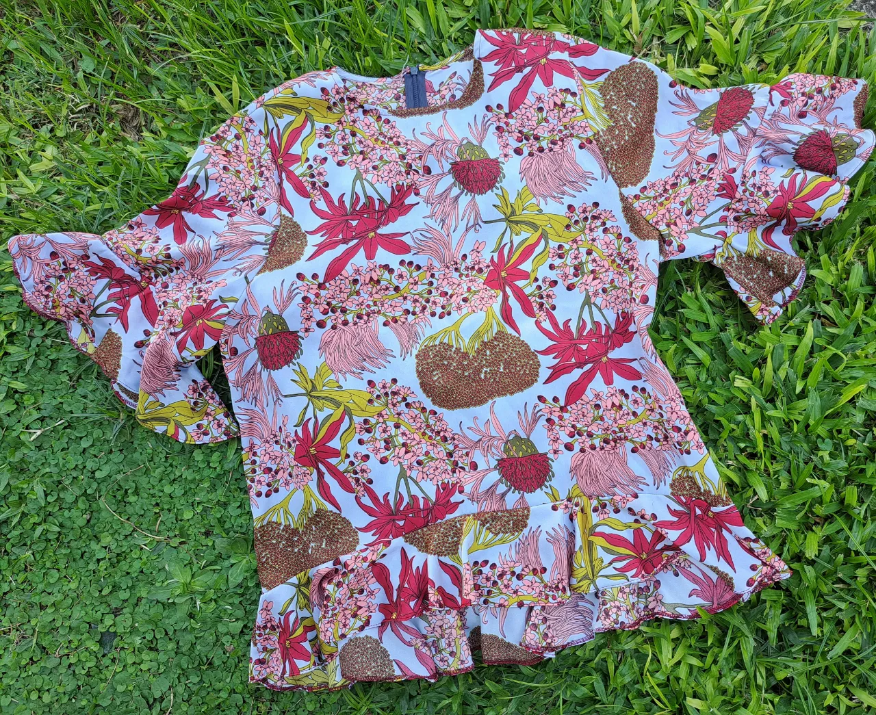 Blusa Kill - Vista 2