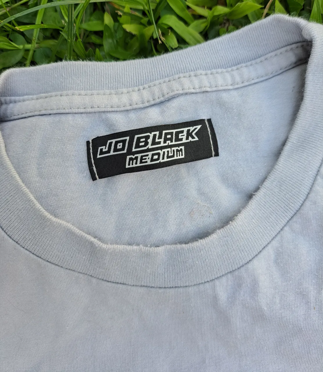 Remera Jo black - Vista 3