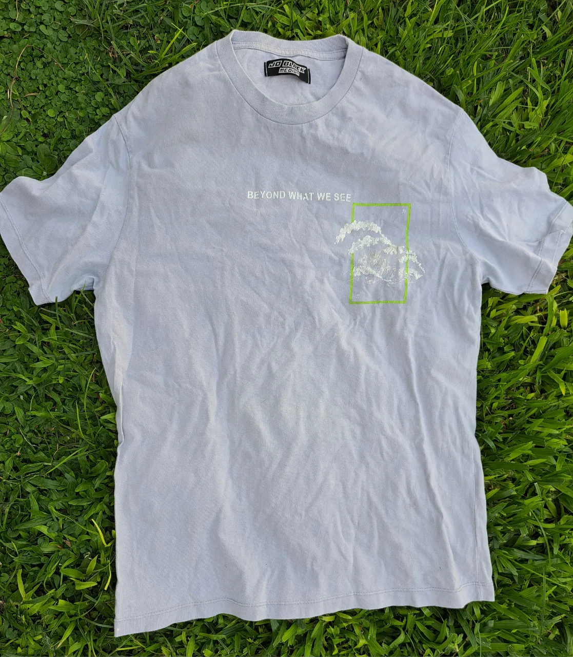 Remera Jo black - Vista 2