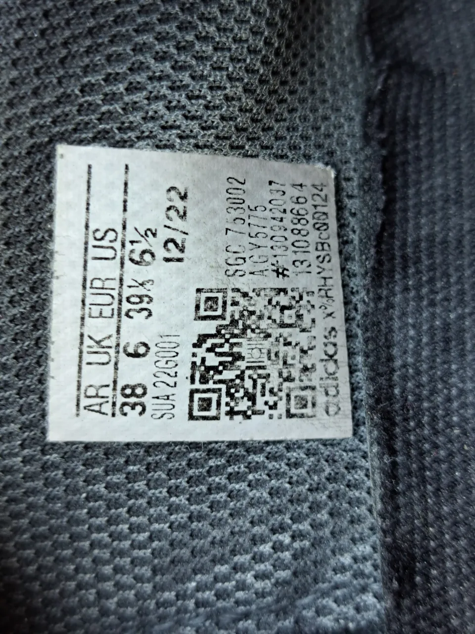 Botín de fútbol adidas - Vista 7