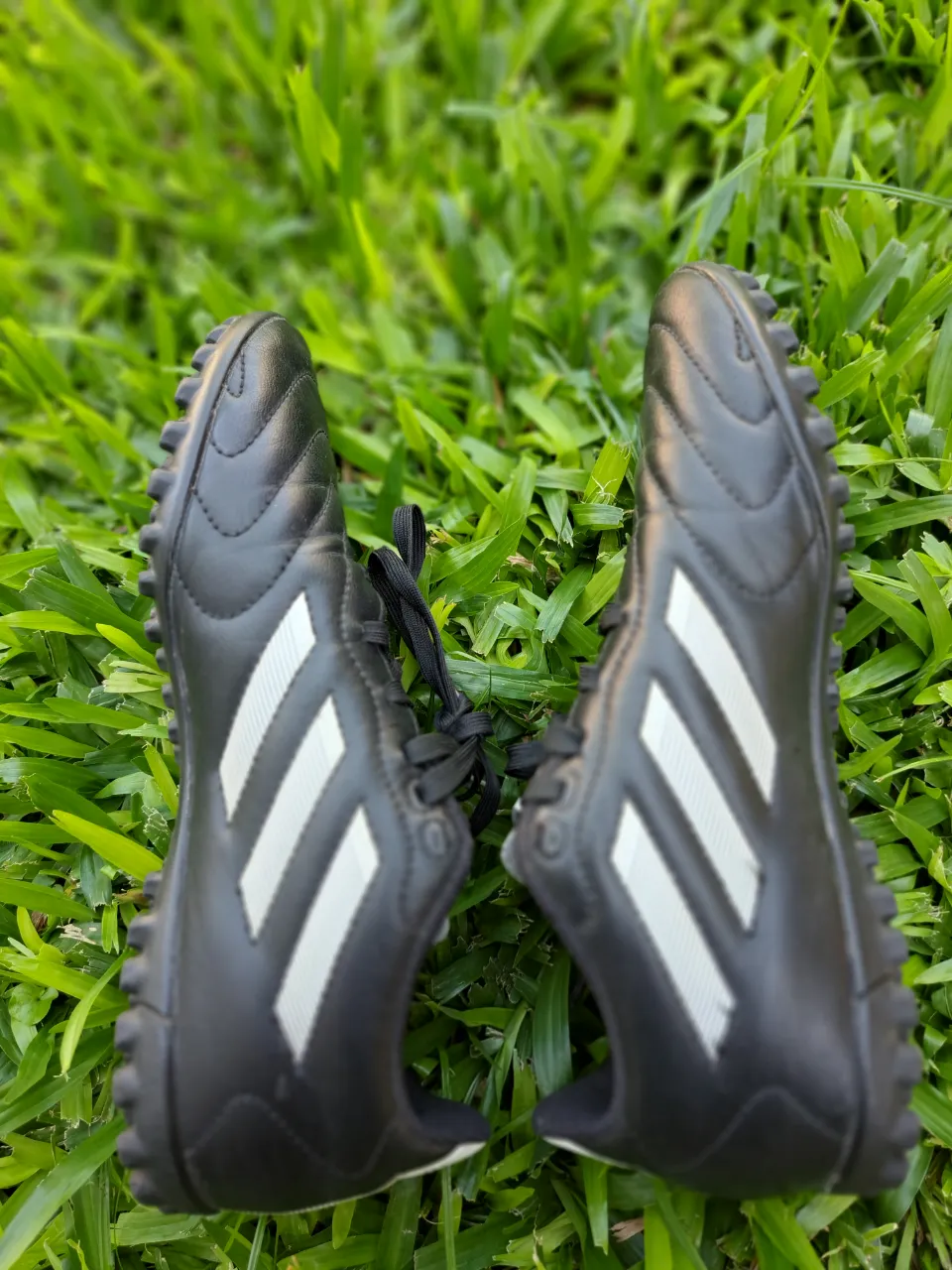 Botín de fútbol adidas - Vista 4