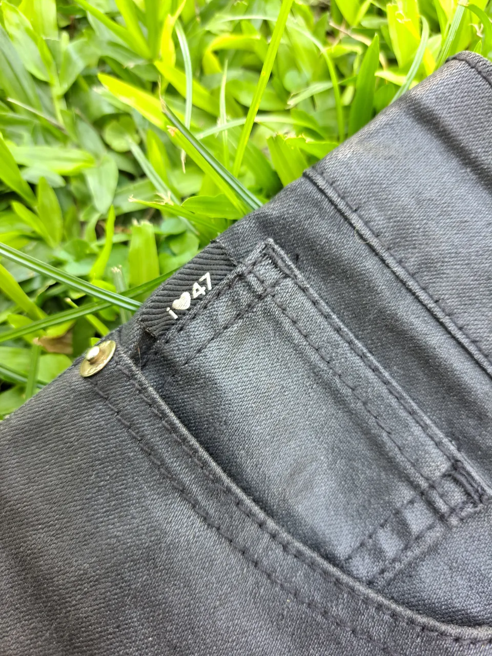 Short i ♥ 47 - Vista 4