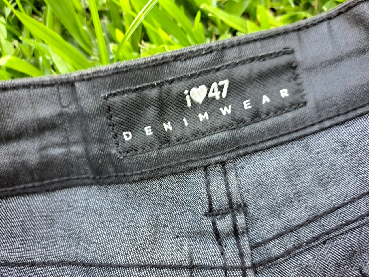 Short i ♥ 47 - Vista 3