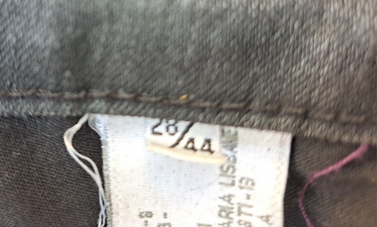 Short i ♥ 47 - Vista 2