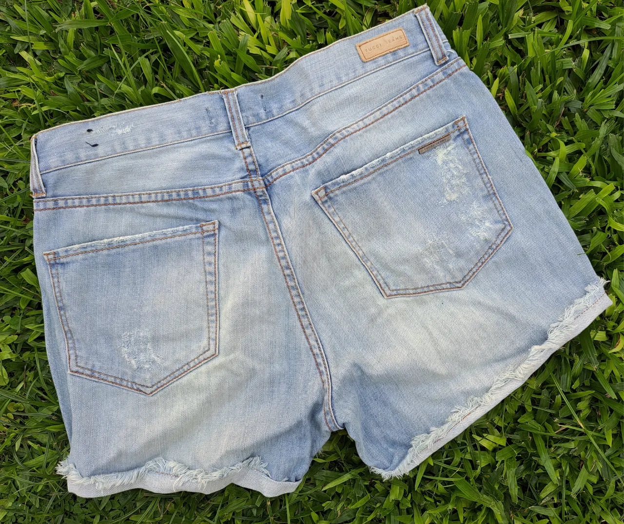 Short TUCCI JEANS - Vista 4