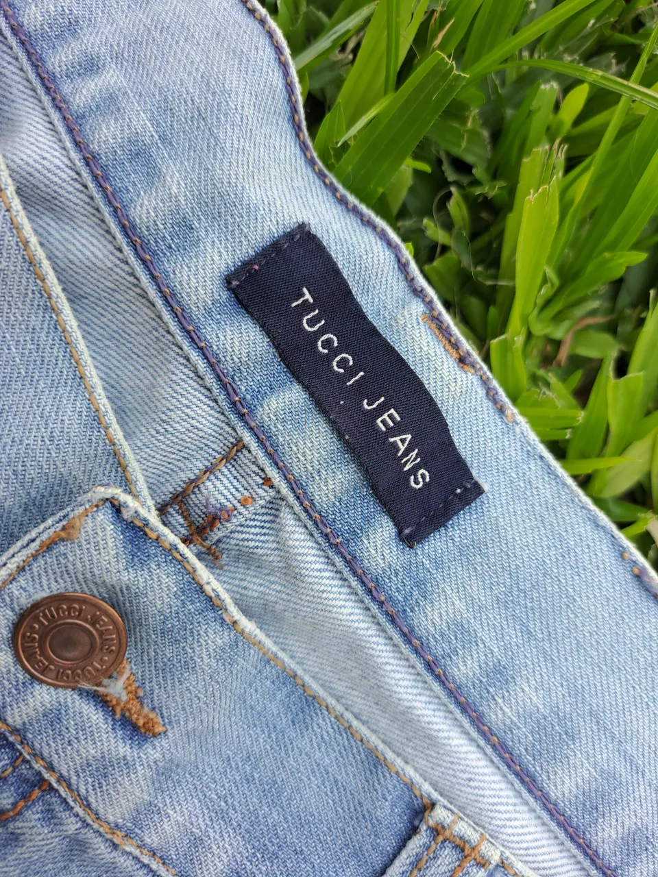 Short TUCCI JEANS - Vista 2