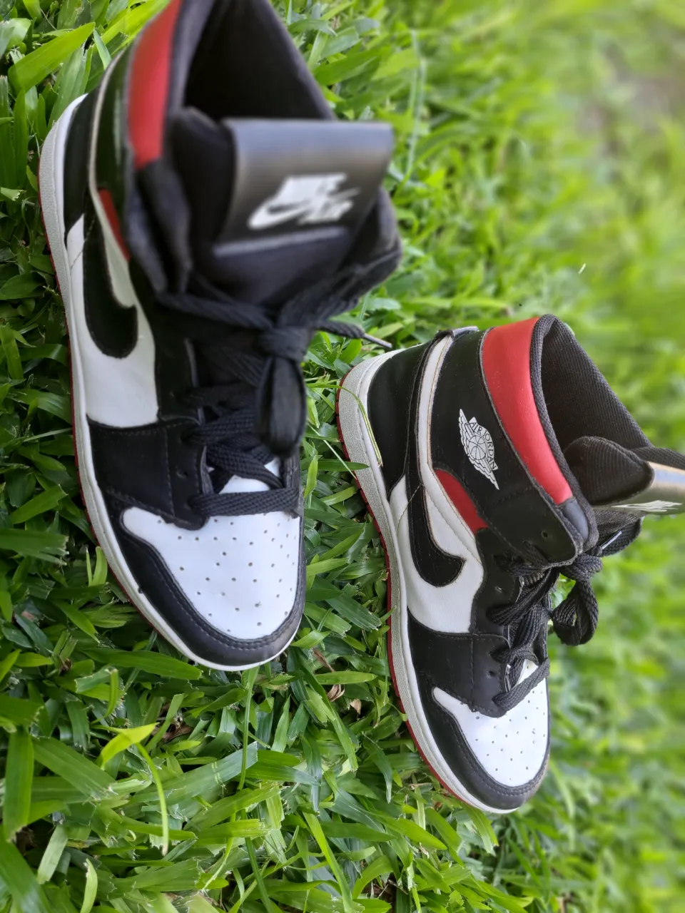 Zapatillas Jordan - Vista 3