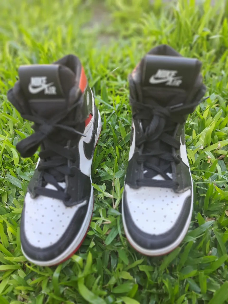 Zapatillas Jordan - Vista 2