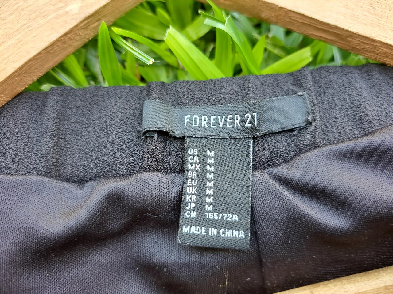 Short Forever 21 - Vista 2