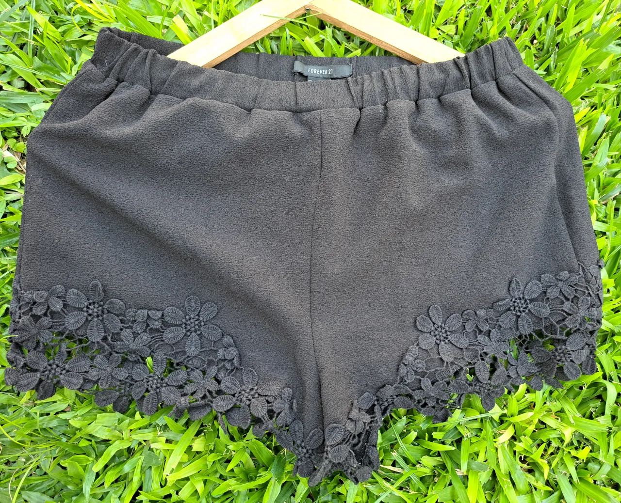 Short Forever 21 - Vista 3