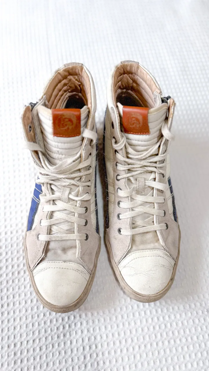 Zapatillas Diesel - Vista 3