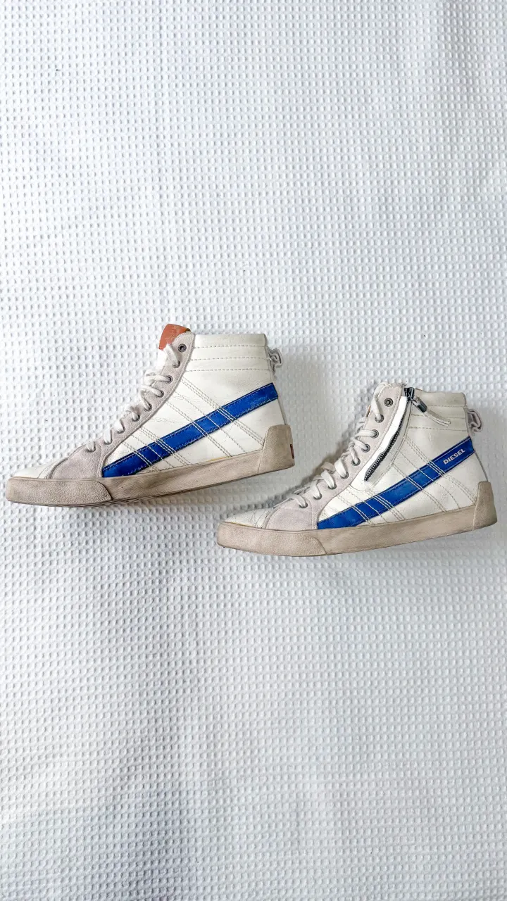 Zapatillas Diesel - Vista 2