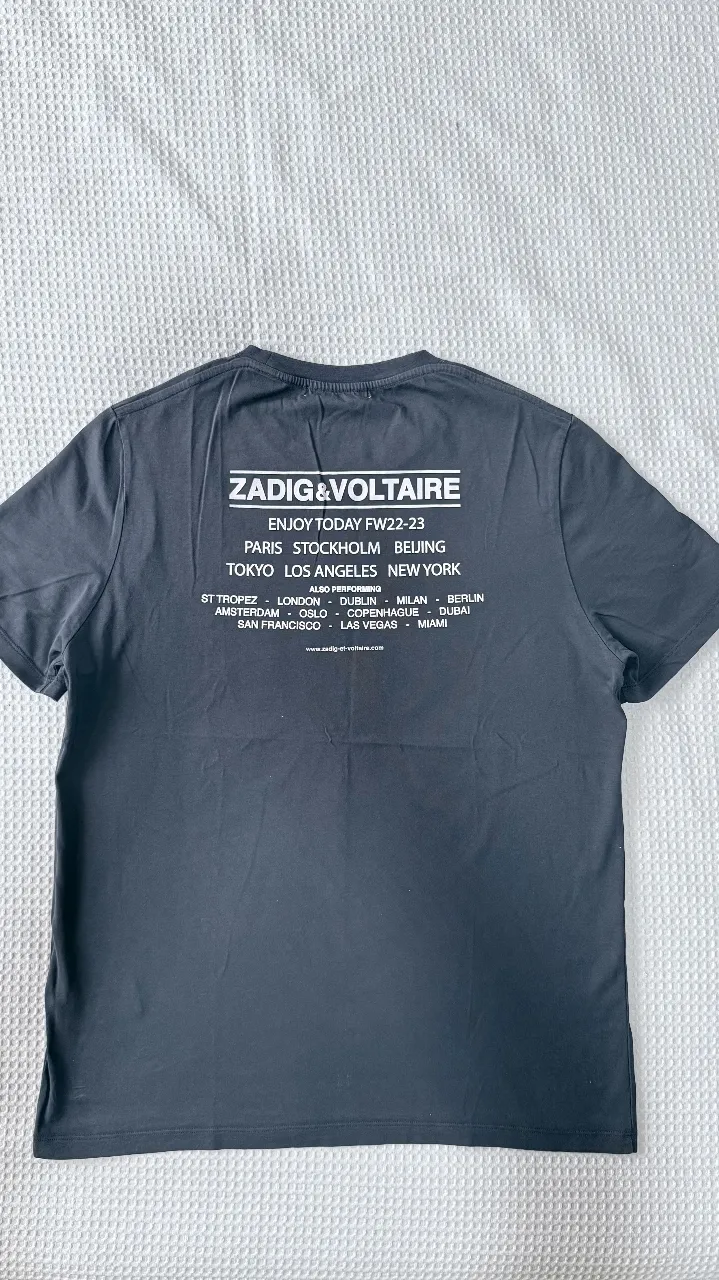 Remera ZADIG&VOLTAIRE - Vista 2