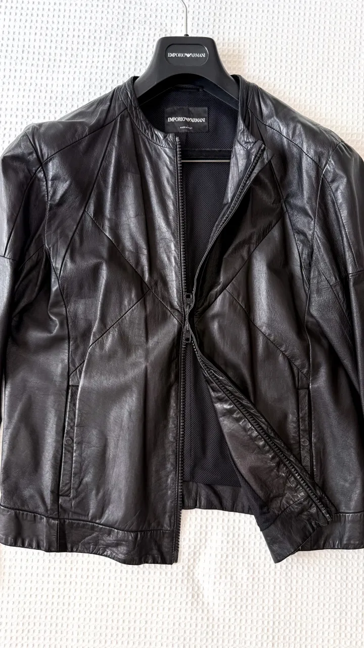 Campera Emporio Armani - Vista 4