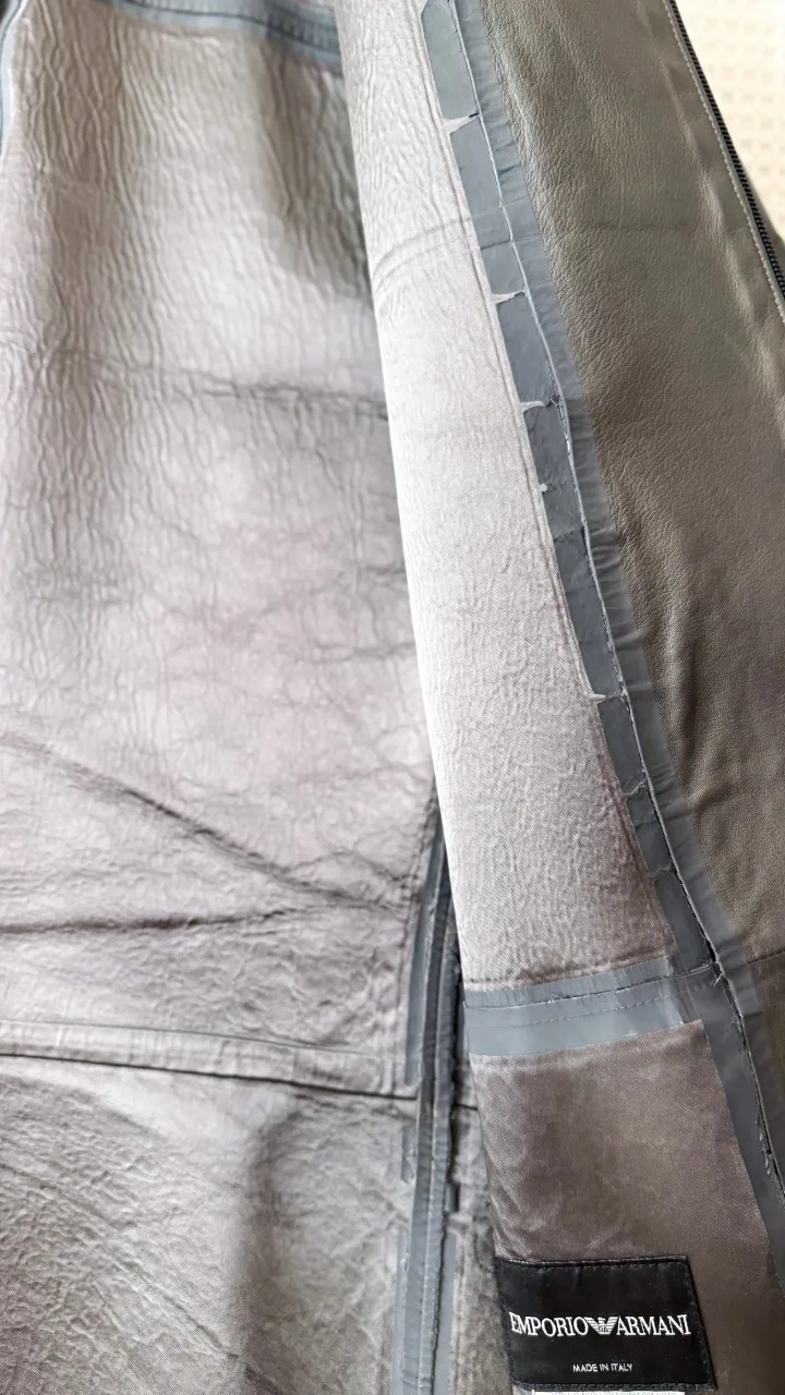 Campera Emporio Armani - Vista 4