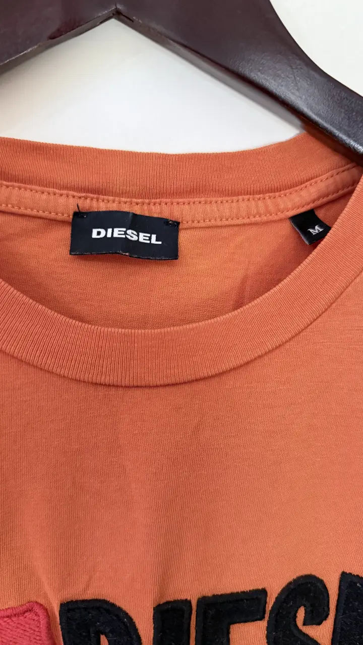 Remera Diesel - Vista 2