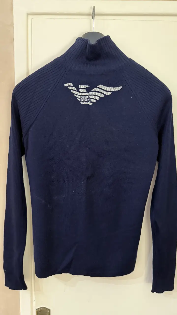 Polera Emporio Armani - Vista 2