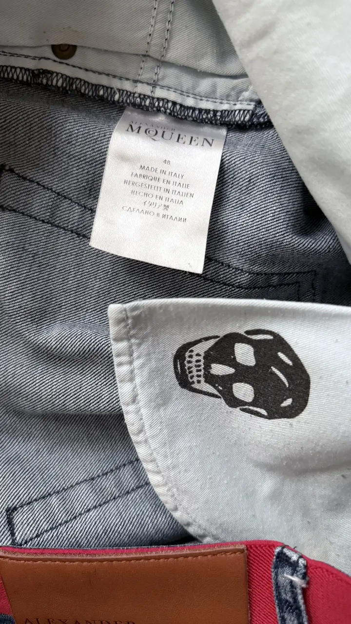 Jean Alexander McQueen - Vista 5