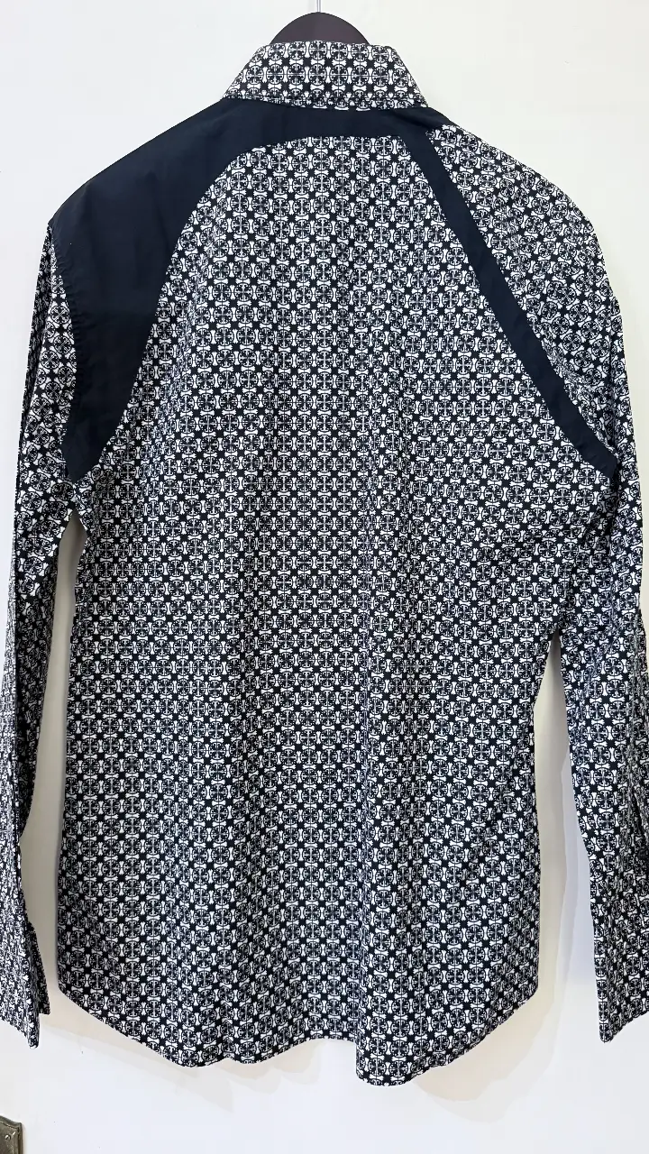 Camisa Alexander McQueen - Vista 2