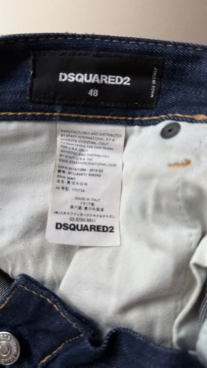 Jean Dsquared2 - Vista 5
