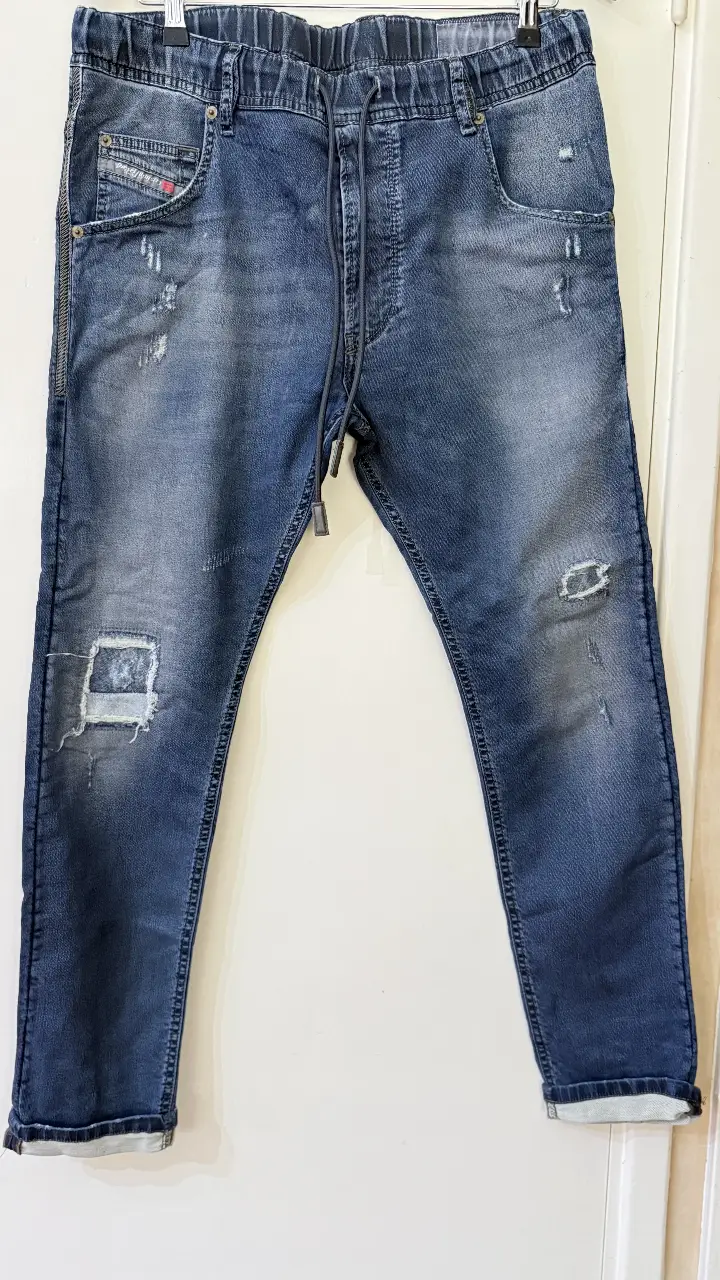 Jean Diesel - Vista 2