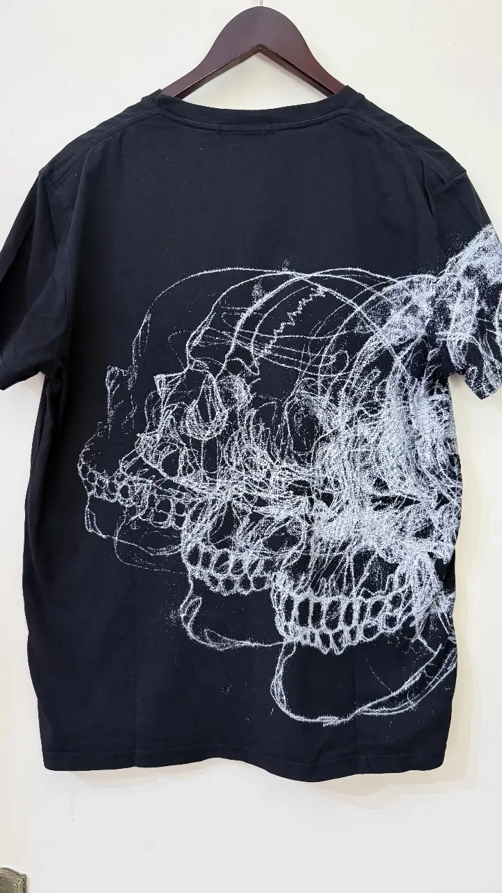 Remera Alexander McQueen - Vista 2