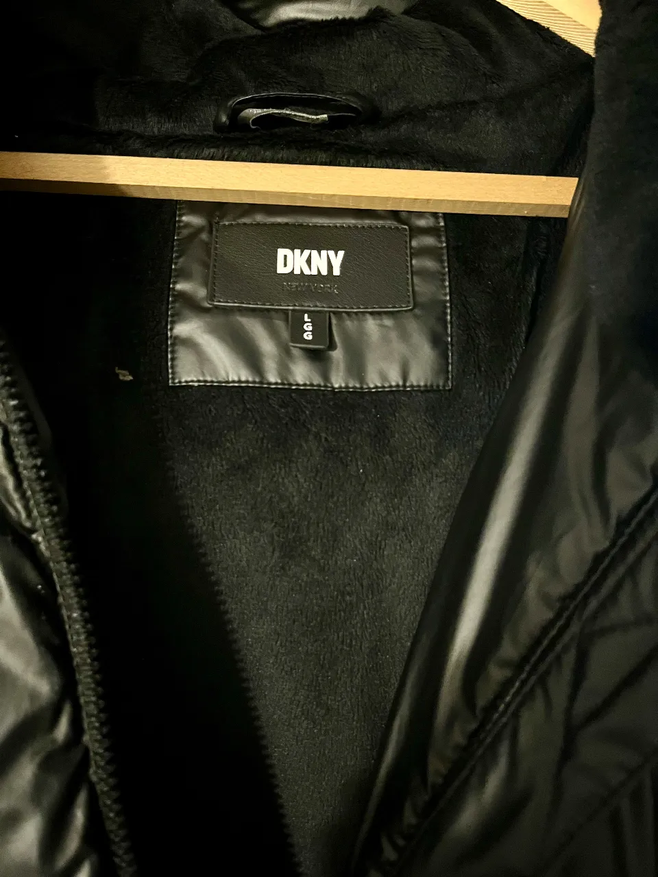 Campera DKNY - Vista 3