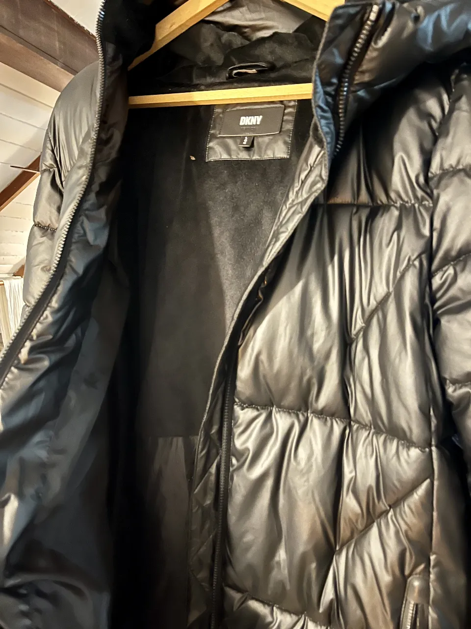 Campera DKNY - Vista 5