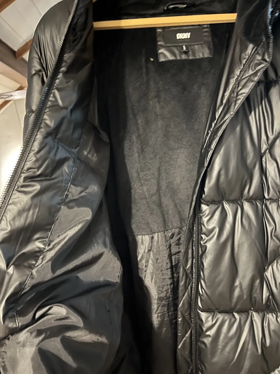 Campera DKNY - Vista 4