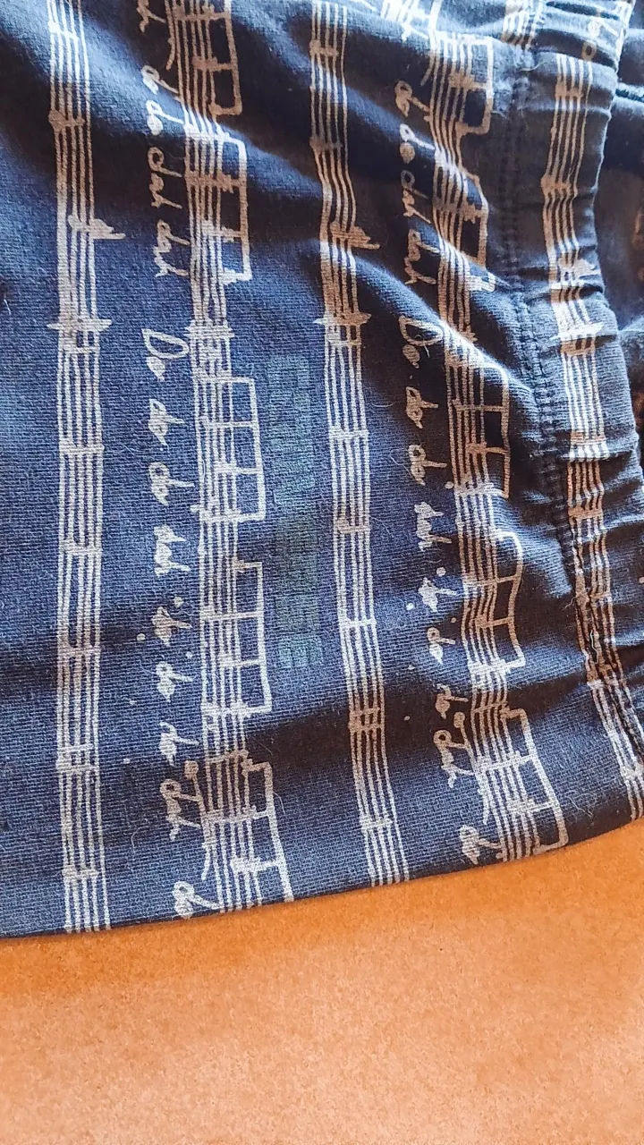 Calza Converse - Vista 3