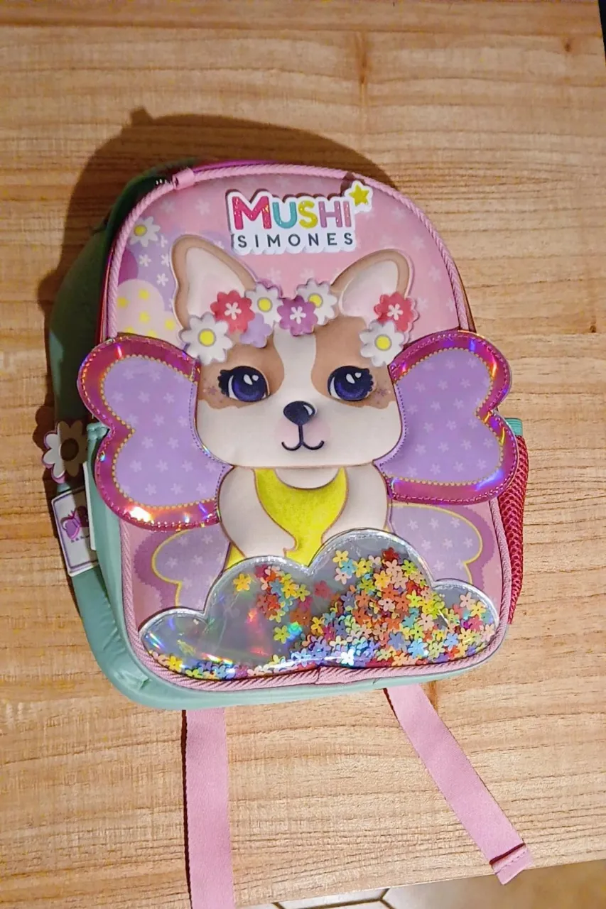 Monedero Mushi simones - Vista 2