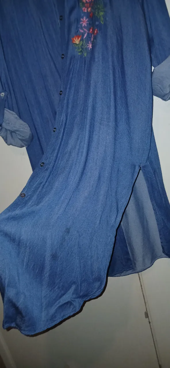 Camisa Ninguna - Vista 2