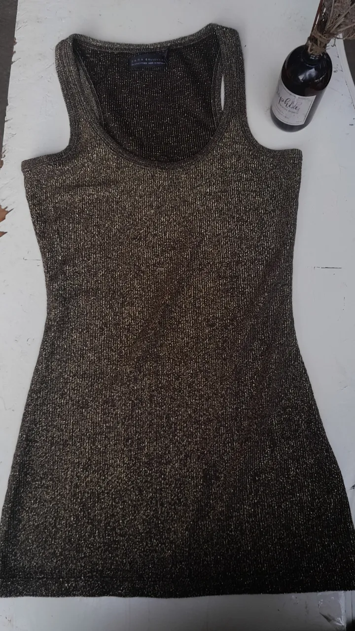 Musculosa Zara - Vista 2