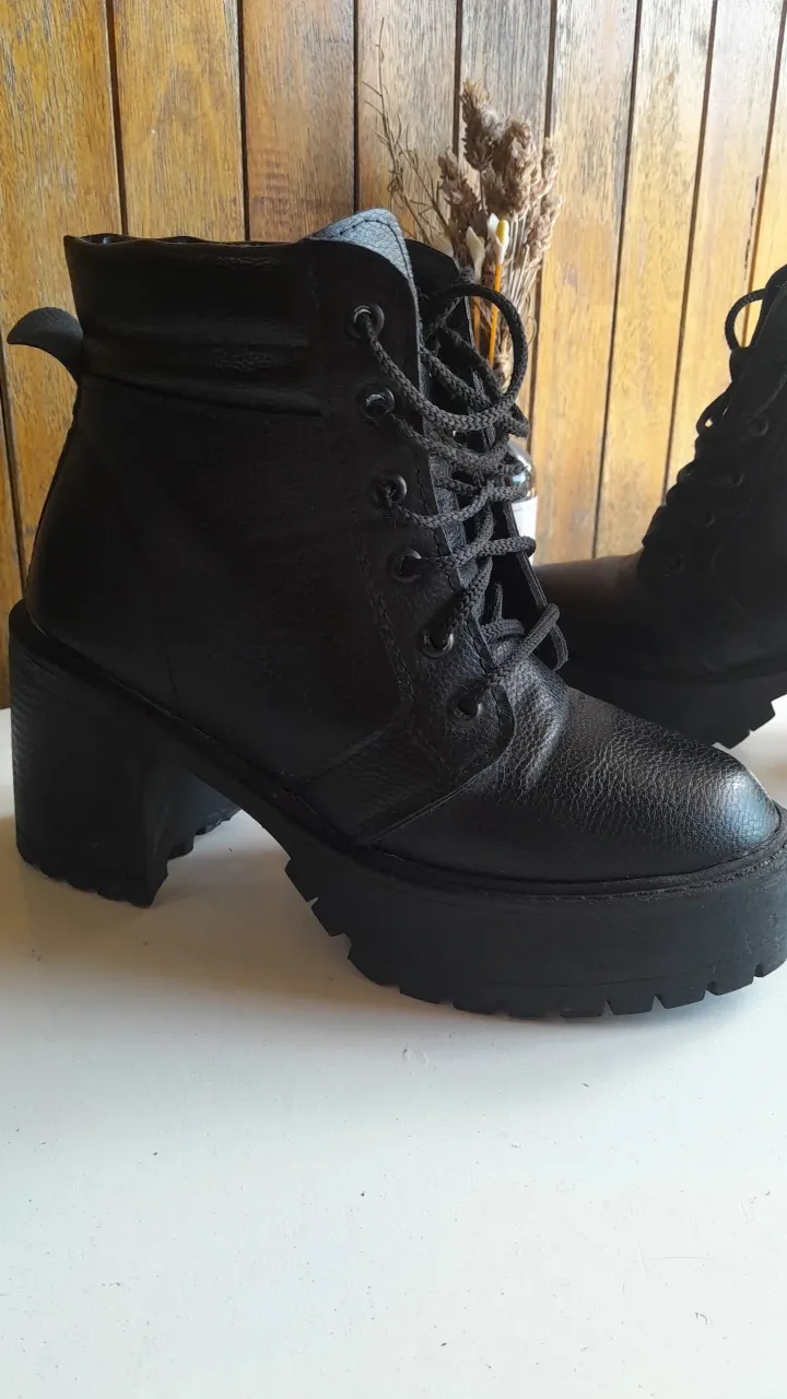 Botines Sin marca - Vista 2