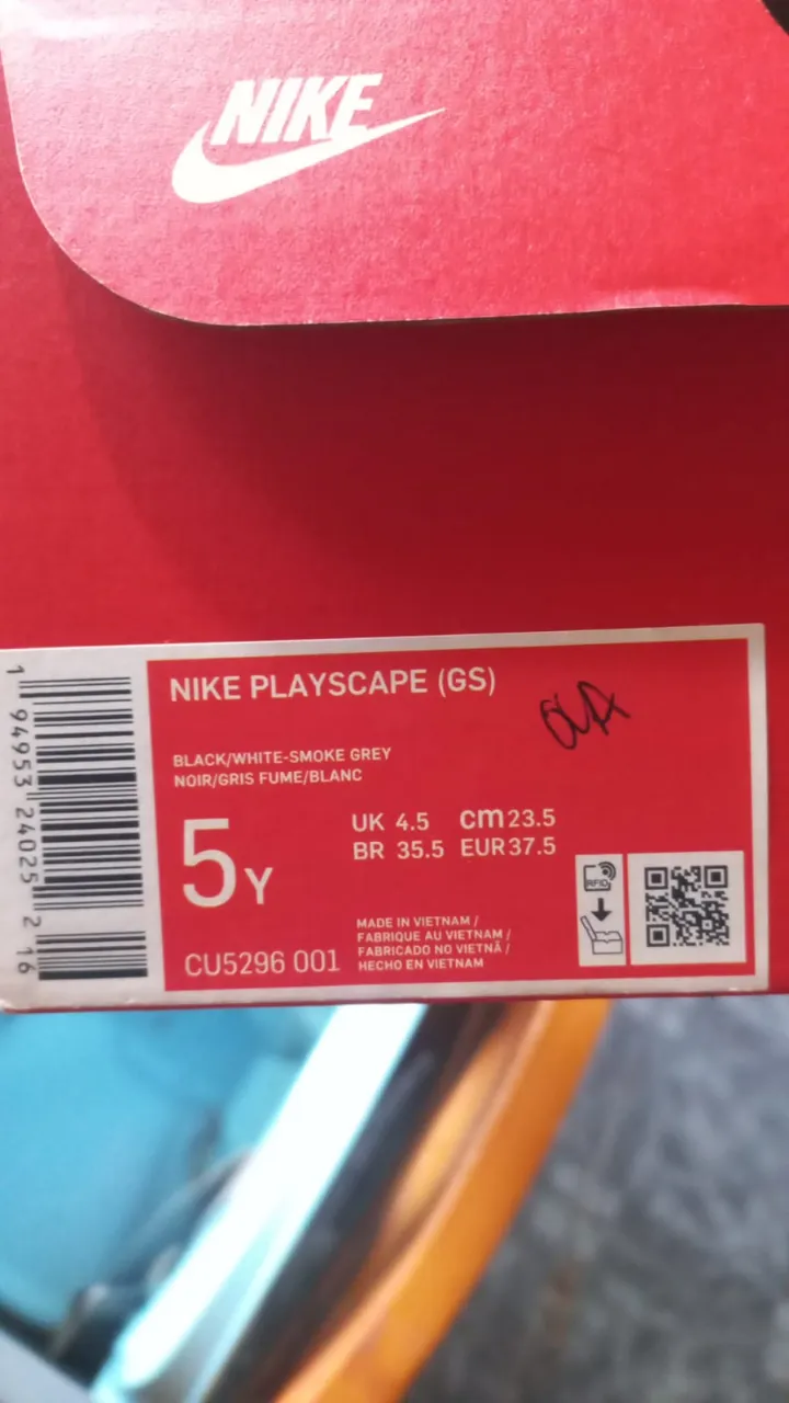 Sandalias Nike - Vista 3