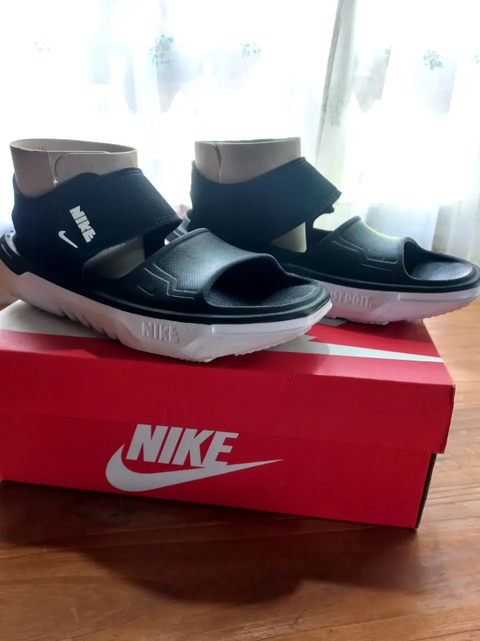Sandalias Nike - Vista 4