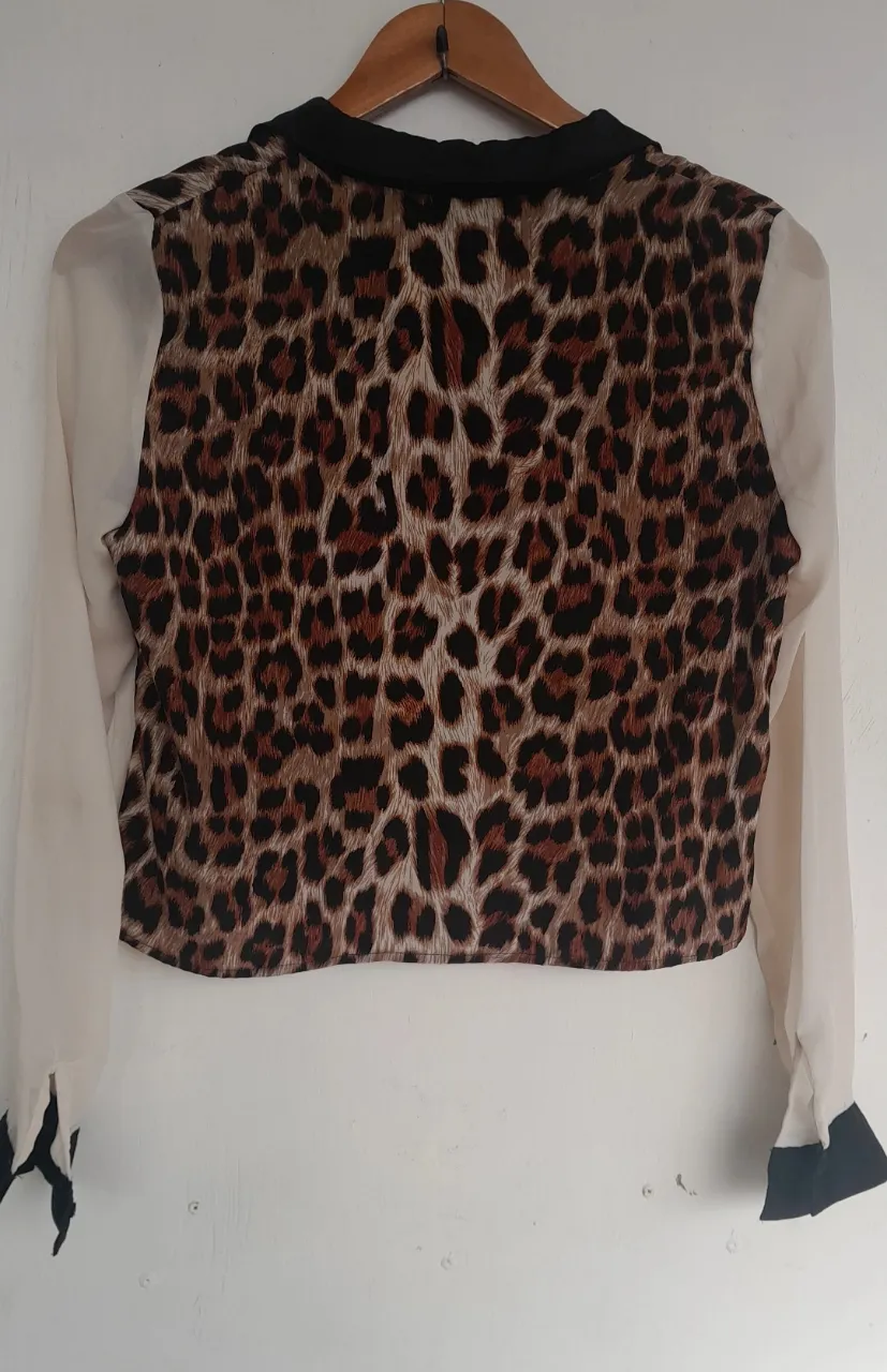 Blusa Sin marca - Vista 2