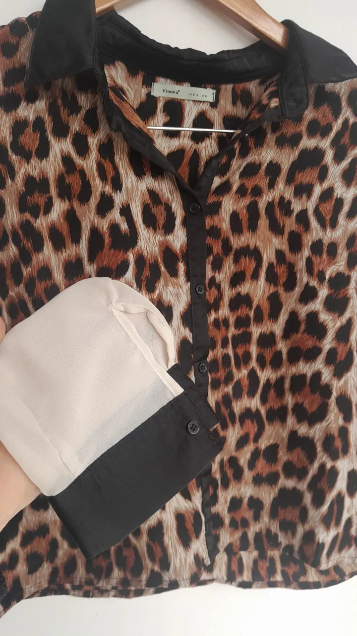 Blusa Sin marca - Vista 3