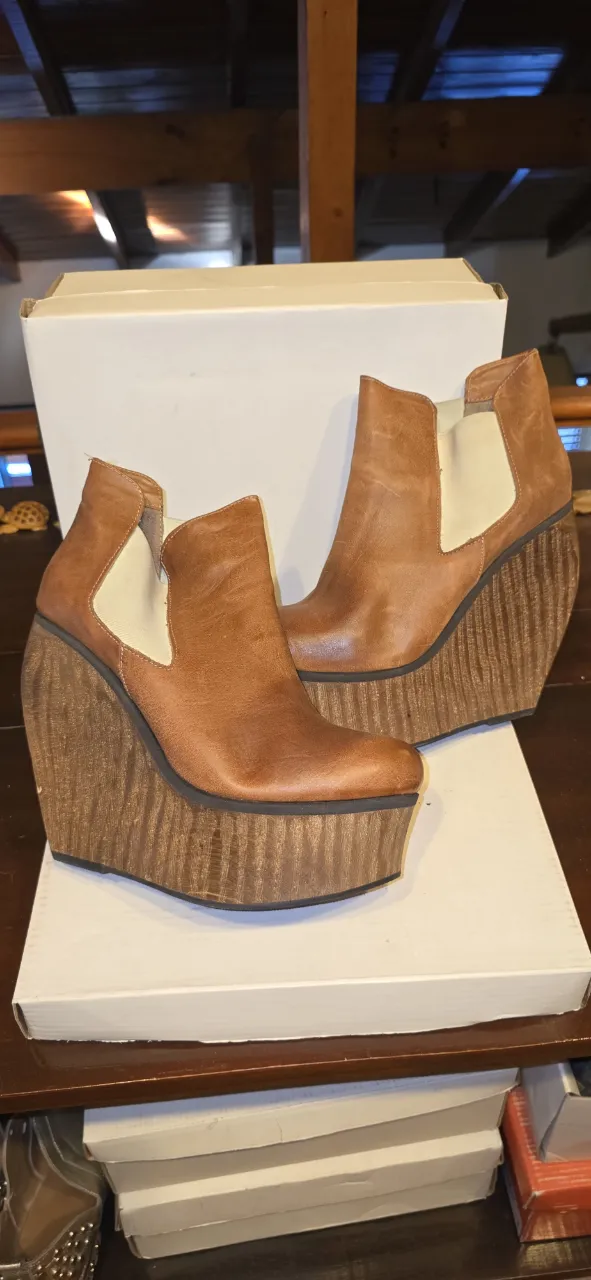 Botines Satori - Vista 3