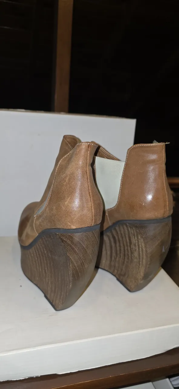 Botines Satori - Vista 2