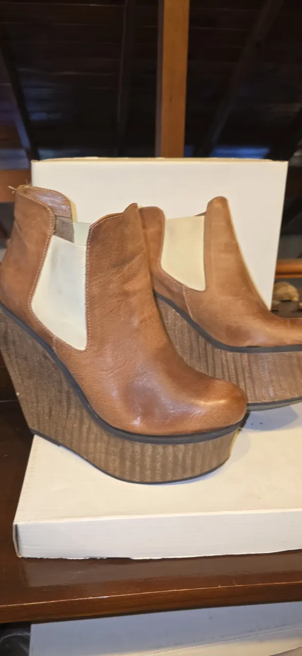 Botines Satori - Vista 4