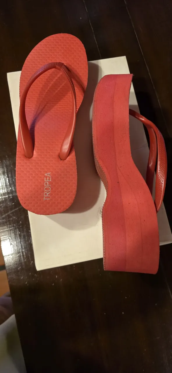 Ojotas Tropea - Vista 4